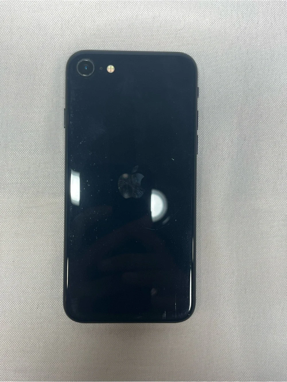Apple iPhone SE 3rd Gen 128GB Black Unlocked New Battery Fully Tested